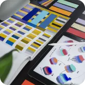 Branding expertise illustration