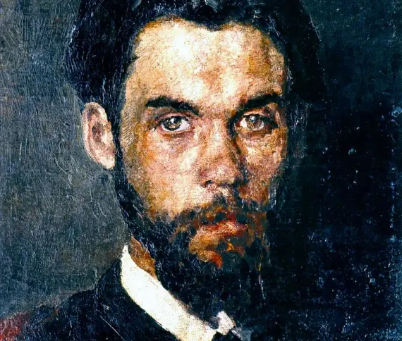 Постер виставки Мистецтво ХХ–XXI ст.
