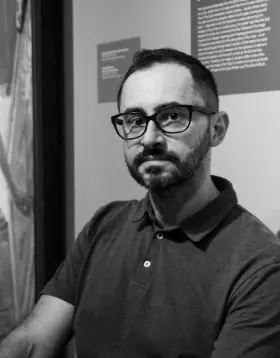 Афіша кураторських екскурсій від Павла Гудімова