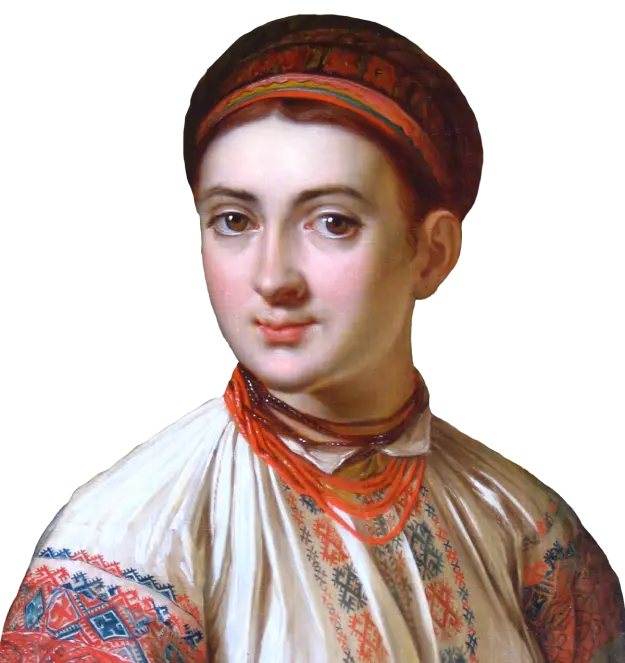Портрет художника